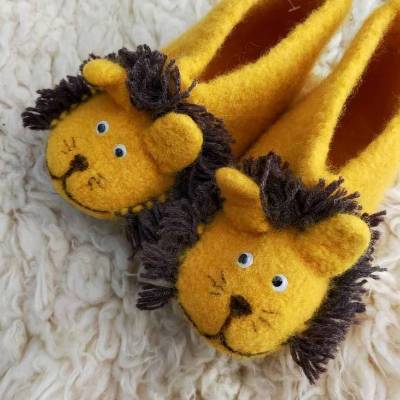 Puschen & Socken