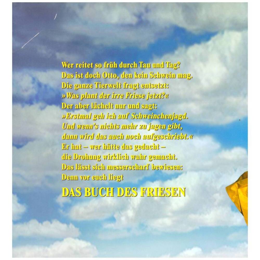 Otto Waalkes *** Otto - Das Buch des Friesen ***