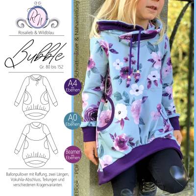 Ebook Bubble Gr. 80 bis 152