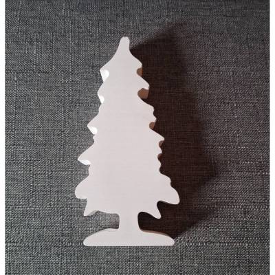 Rohling "Baum" zum selbst gestalten ~ Gießling ~ Tannenbaum ~ Weihnachten ~ Weihnachtsbaum