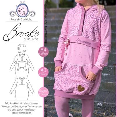 Ebook Brooke Gr. 80 bis 152