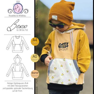 Ebook Bexx Gr. 80 bis 152