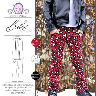 Babsi Gr. 80 bis 152