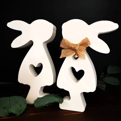 Hasen, Skandi Deko, Auswahl