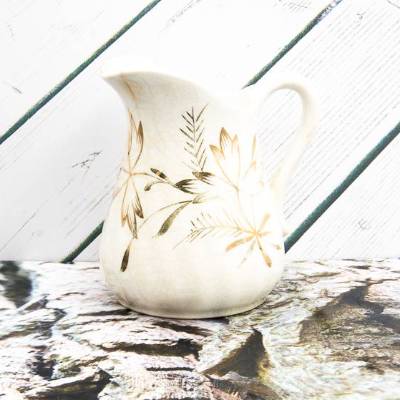 vintage kleines milchkännchen, rörstrand, antik, sammlerstück, rarität, geschenk geburtstag