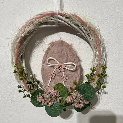 Osterkranz Türkranz Osterdeko Türschmuck Türdeko