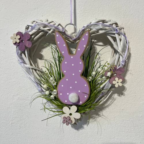 Osterkranz Türkranz Türschmuck Türdeko Kranz Osterdeko Wohndeko