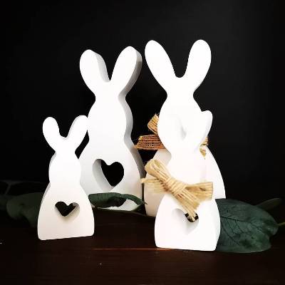 Hasen, Skandi Deko, Auswahl