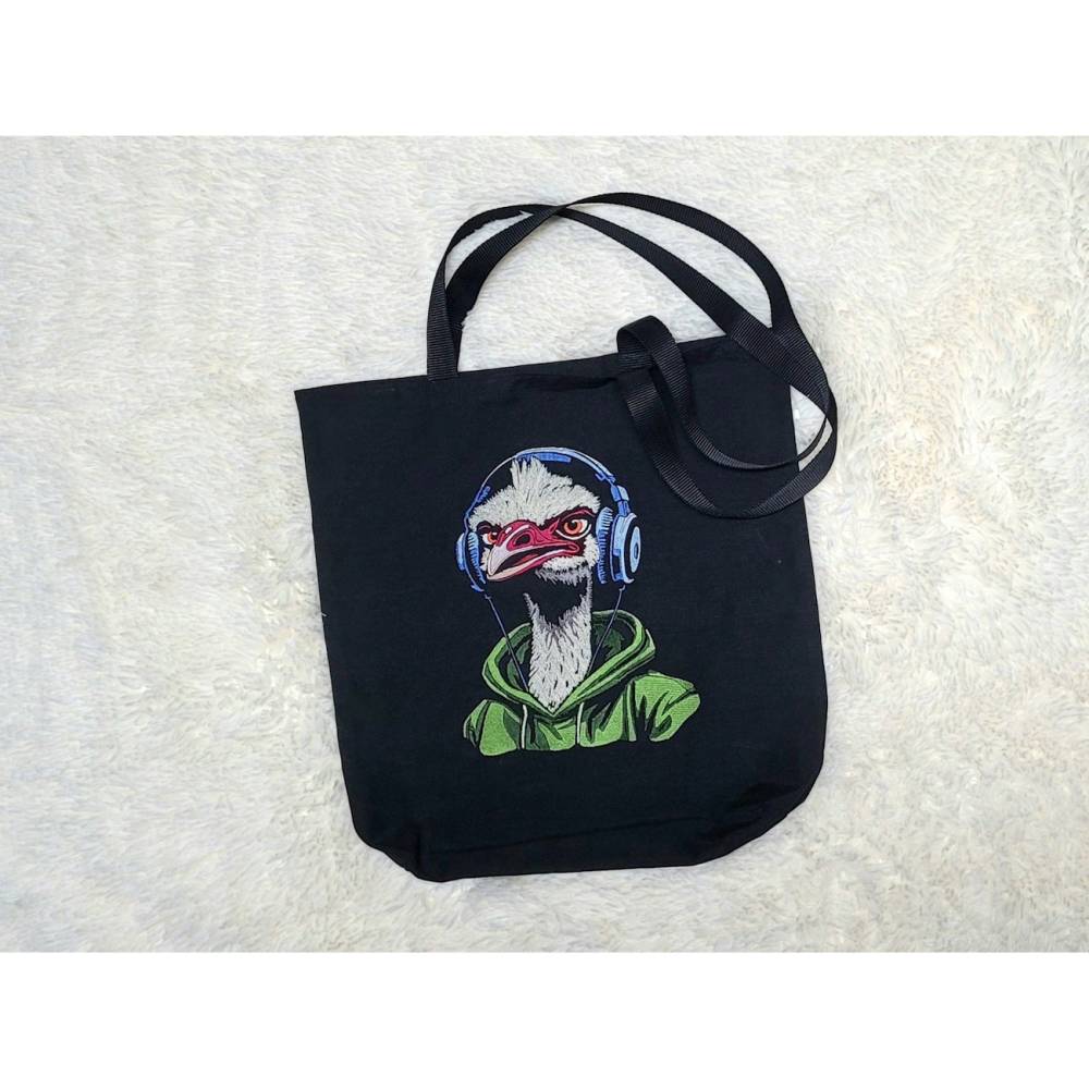 Strauß DJ cool Color Lichteffekt 24-26*15-16cm, JEF 20*17cm Bild 7