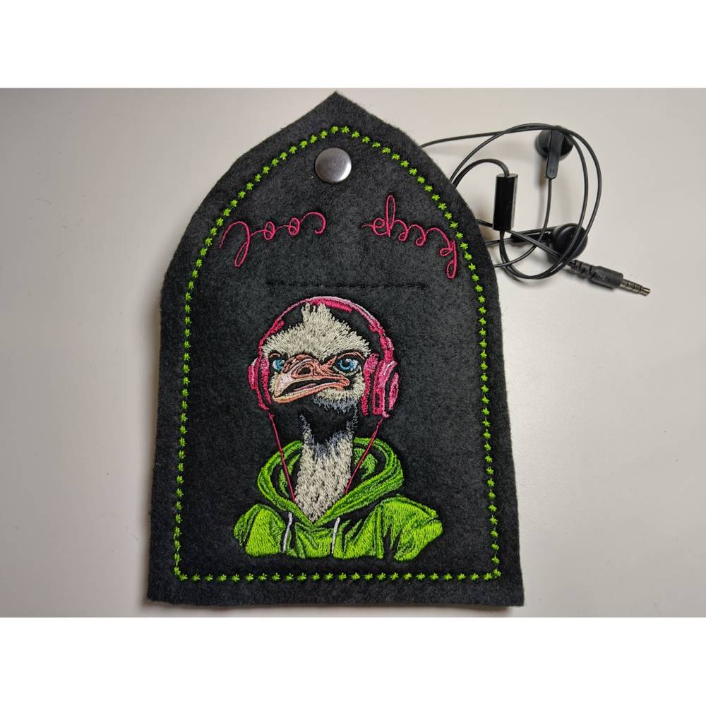 Strauß DJ cool Color Lichteffekt 24-26*15-16cm, JEF 20*17cm Bild 9