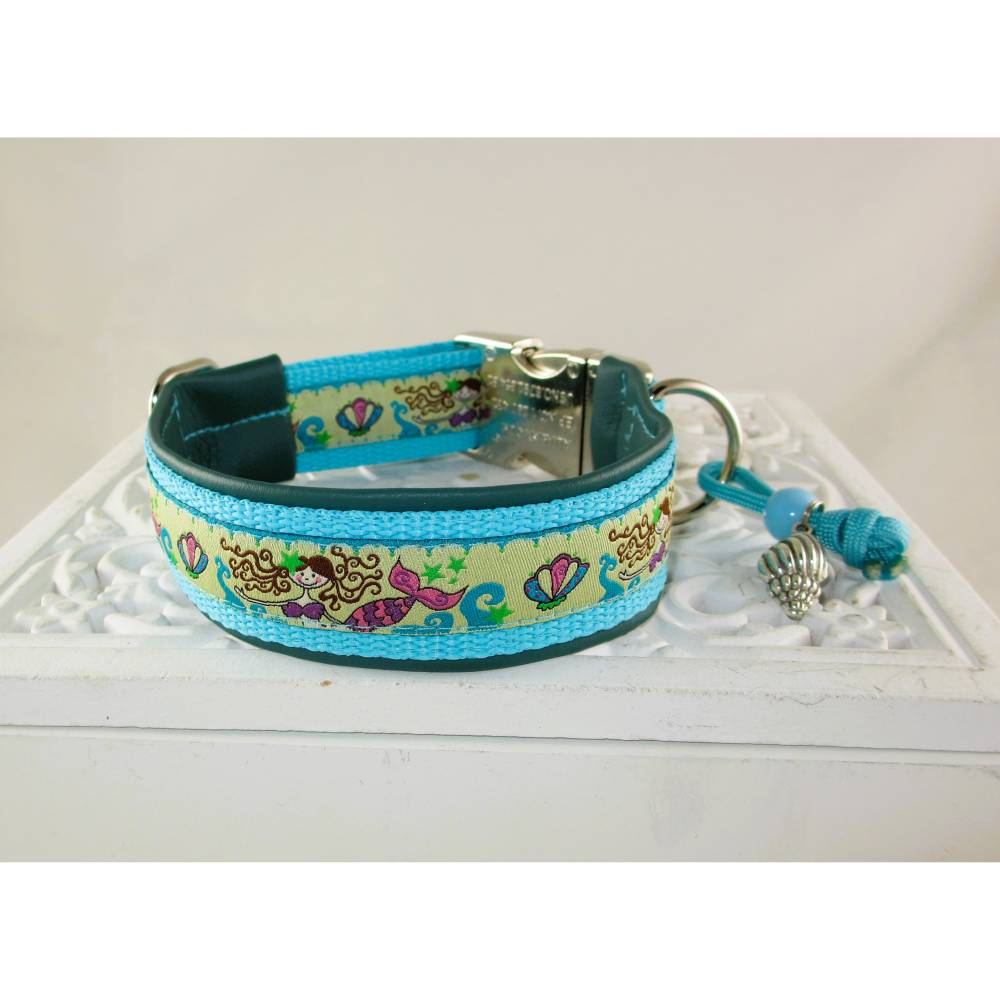 halsband hund mit namen Personalisiertes Hundehalsband inkl. Telefonnummer  Dogrocket Shop