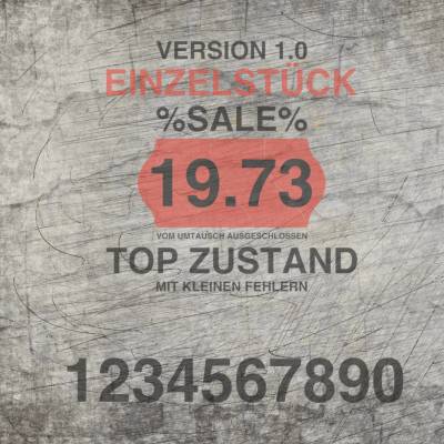 *Geburtstagspreis* Plotterdatei