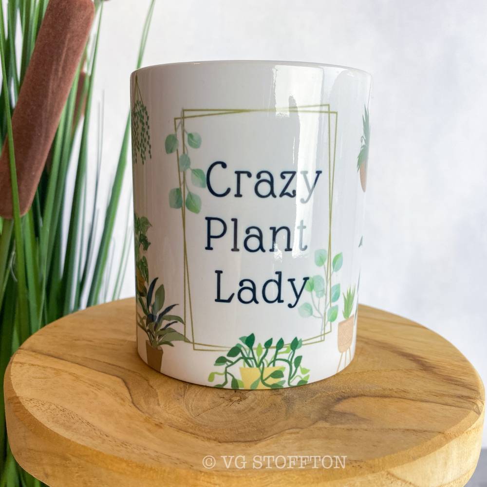 Tasse Keramik 330 ml  Kaffeetasse & Teetasse | Geschenkidee fr Kaffee-  und Teeliebhaber | Plant Pflanzen Monstera
