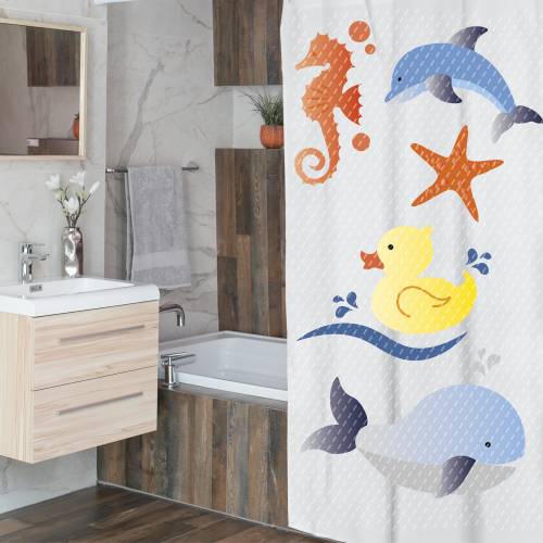 Plottdesign Meerestiere 