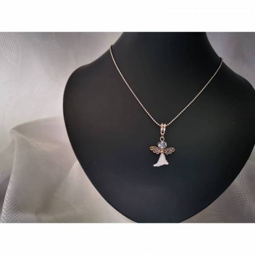 Halskette "Engel mit Röckchen"