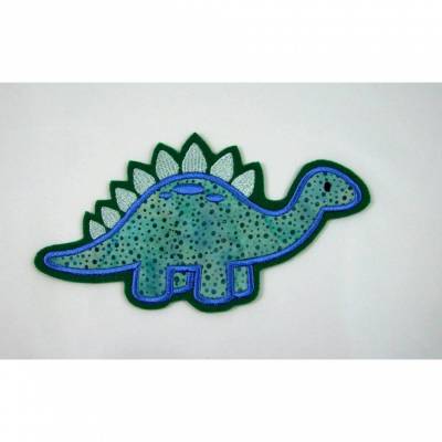 Dinosaurier Applikation