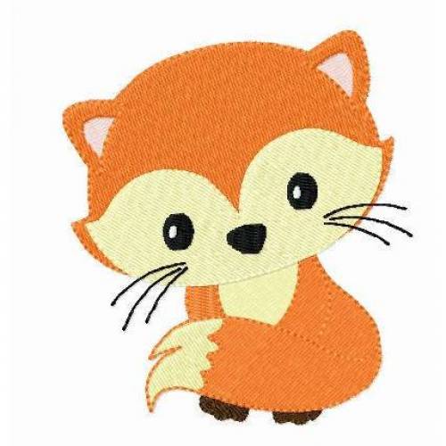 Stickdatei, Fuchs