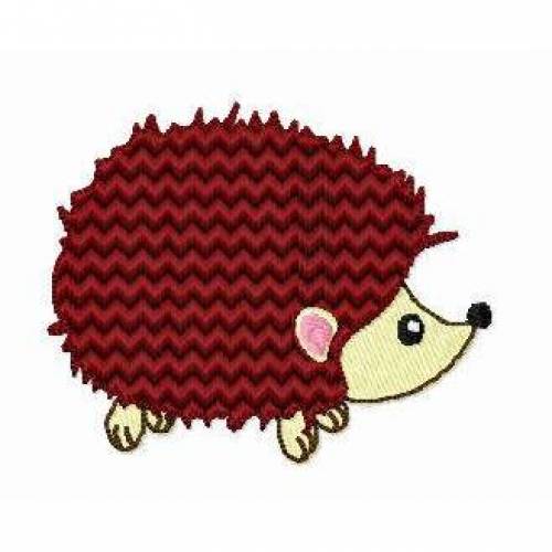 Stickdatei, Igel