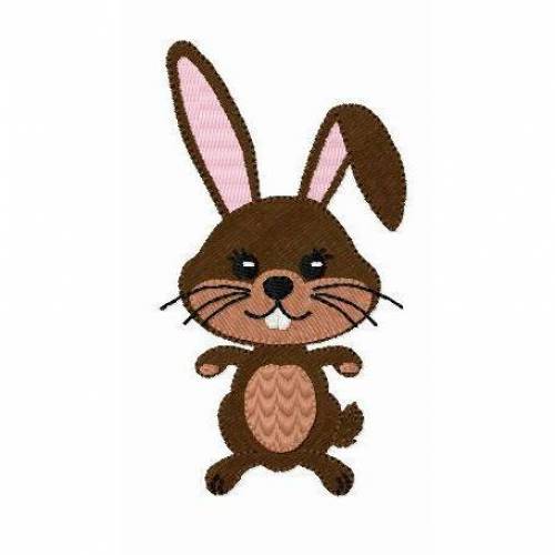 Stickdatei, Hase