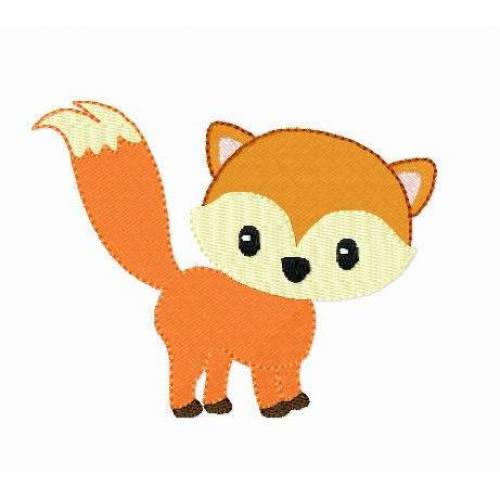 Stickdatei, Fuchs
