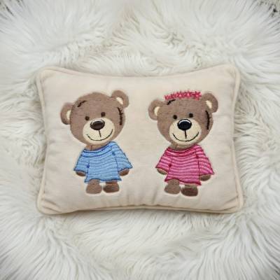 Stickdatei Teddy Baby Windel Krone Set 552 – Detaillierte Stickmuster für 10x10cm Rahmen