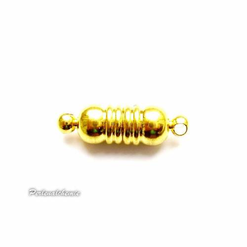Magnetverschluß 18 mm vergoldet