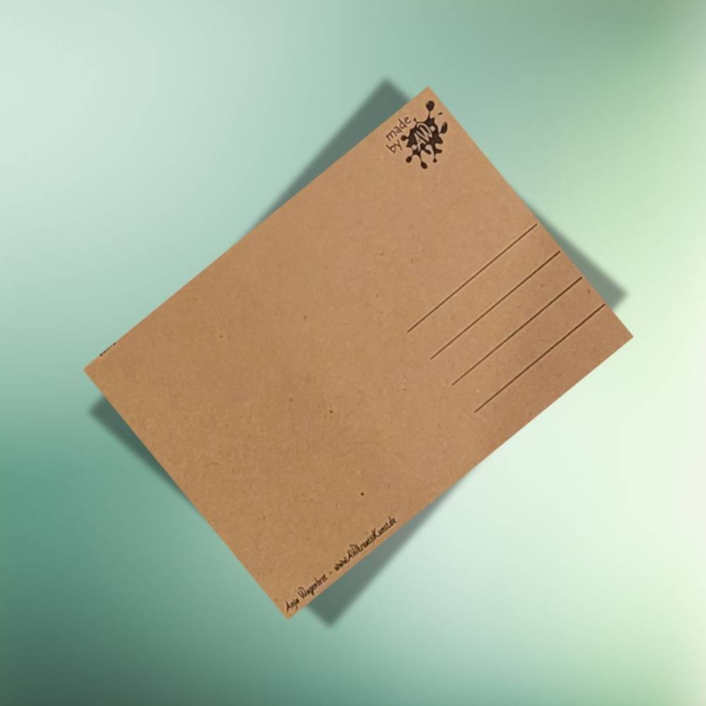 Einen monströsen Geburtstag - Postkarte | Geburtstag | Kindergeburtstag Bild 3