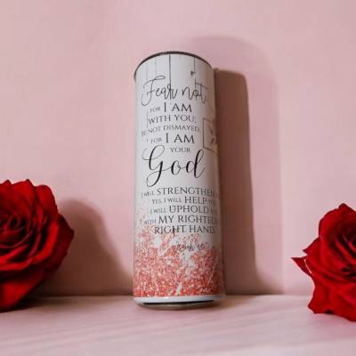 Edelstahl-Becher, Thermobecher, Tumbler 20 oz, firmung, Kommunion,  Konfirmation,-sublimiert