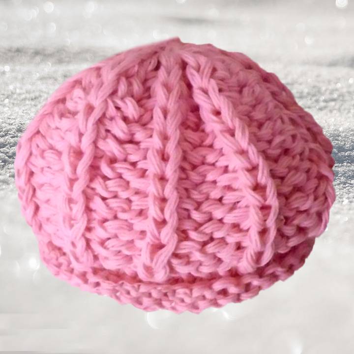 Strickanleitung "Mütze Caro" Bild 2