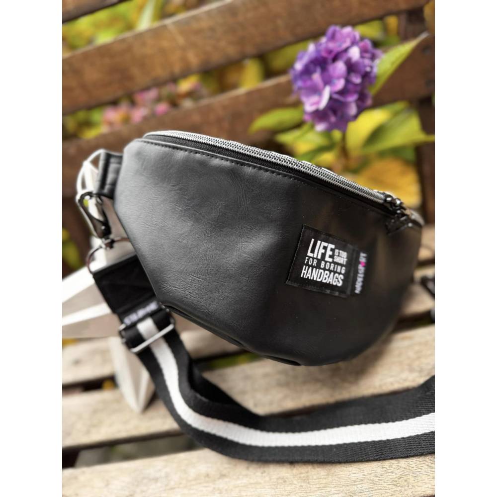 Ebook -PDF Schnittmuster Damen Crossbag Tasche  LUINO Bild 5