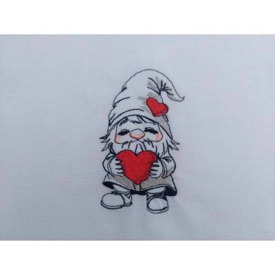 Stickdatei Herzzwerg 14x14/15x15