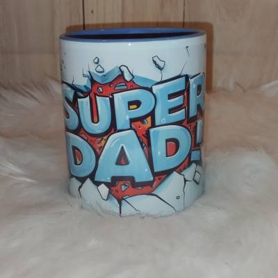 Tasse Super Dad