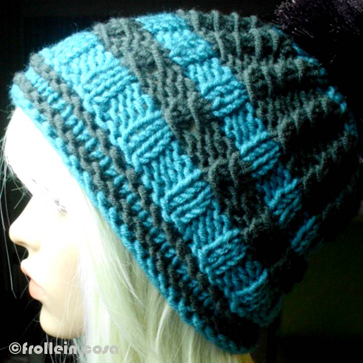 Strickanleitung "Mütze Carla" Bild 3
