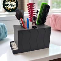 gear stick 5 Speed Car Shifter Handle, Leather Covered Aluminum Manual Shift Knob Fit Most MT Transmissions, Black jute basket Free 30 Day Guarantee Farbe:slateblack´n´black M-Wave Stalwart Carry Box