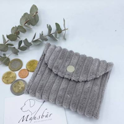 Mini Geldbörse , Mini Geldbeutel, Portemonnaie, Geldbörse, Portmonee