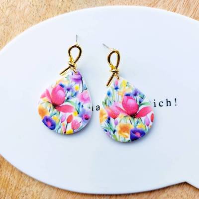 Ohrstecker "Wiesenpracht"