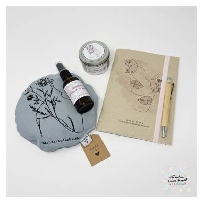 "Denk an dich!" Mega selfceare Bundle