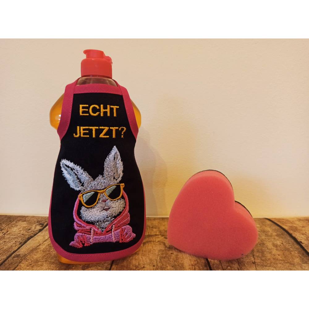 Frau Hase cool Color Lichteffekt 12-14*18cm Bild 7
