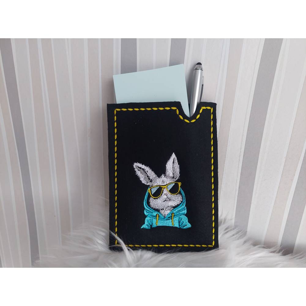 Frau Hase cool Color Lichteffekt 12-14*18cm Bild 8