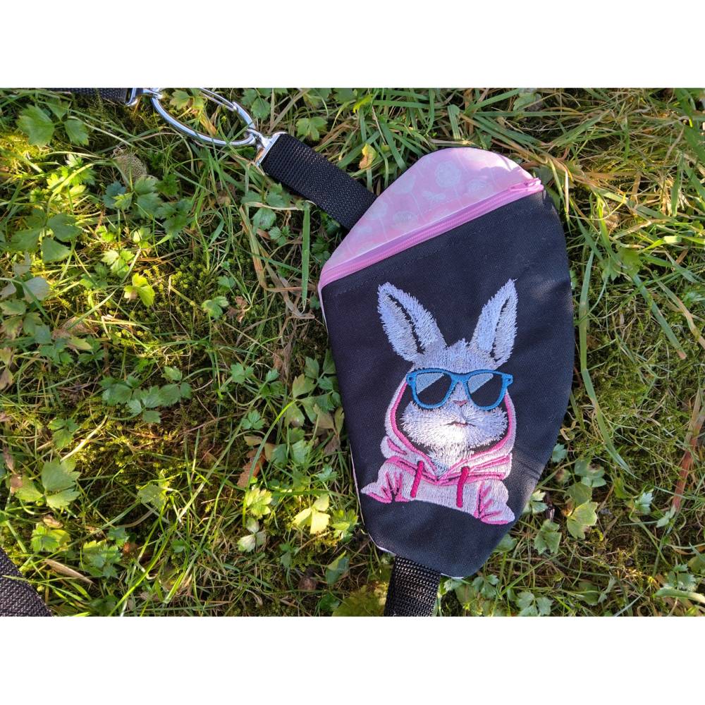 Frau Hase cool Color Lichteffekt 12-14*18cm Bild 9