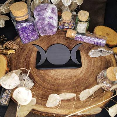 Smartphoneständer Handyhalter Tablethalter TripleMoon