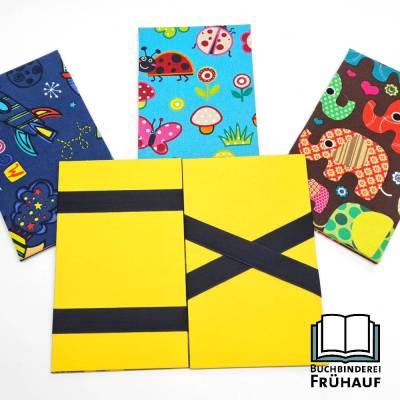 Zaubermäppchen für Kinder – Magische Geldgeschenk-Verpackung mit liebevollen Motiven