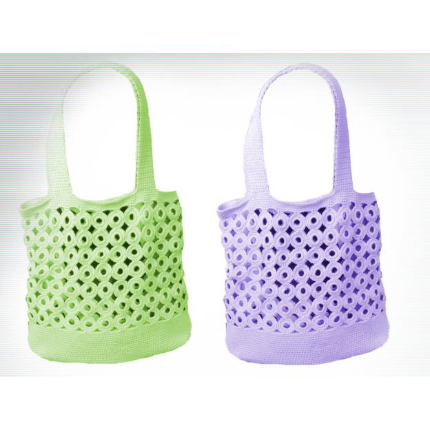 Häkelanleitung "Häkeltasche Smeralda" Bild 4
