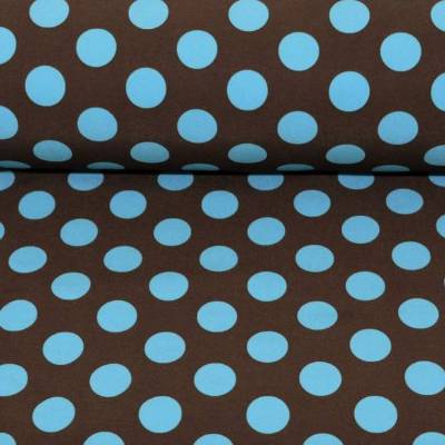 Softshell Stoff Outdoorstoff wind und wasser abweisend Dots Punkte Tupfen