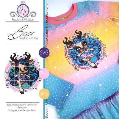 Plotterdatei Bixi Svg,Png,Jpg