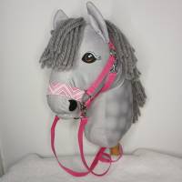 Halfter mit Zügel Hobby Horse, Hobby Horse, Halfter, Halfter mit Zügel