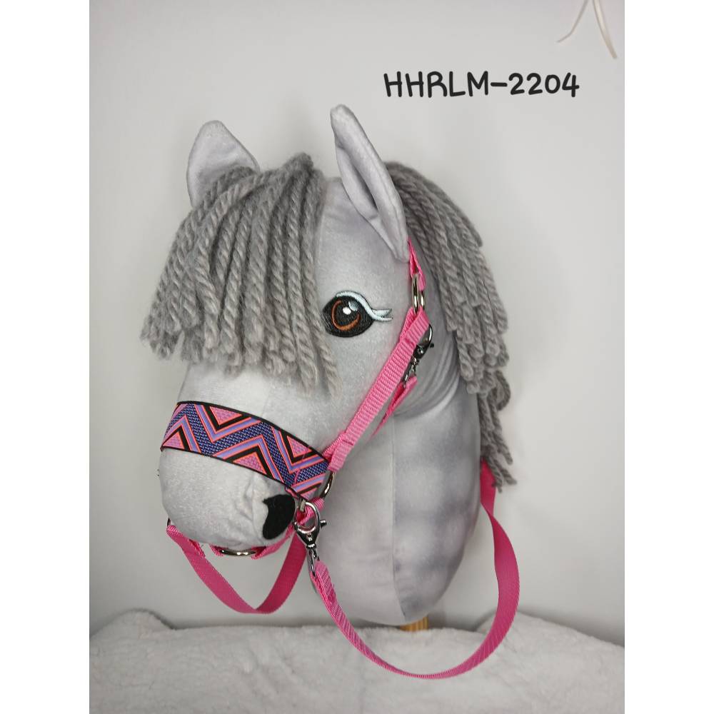 Halfter mit Zügel Hobby Horse, Hobby Horse, Halfter, Halfter mit Zügel Bild 3