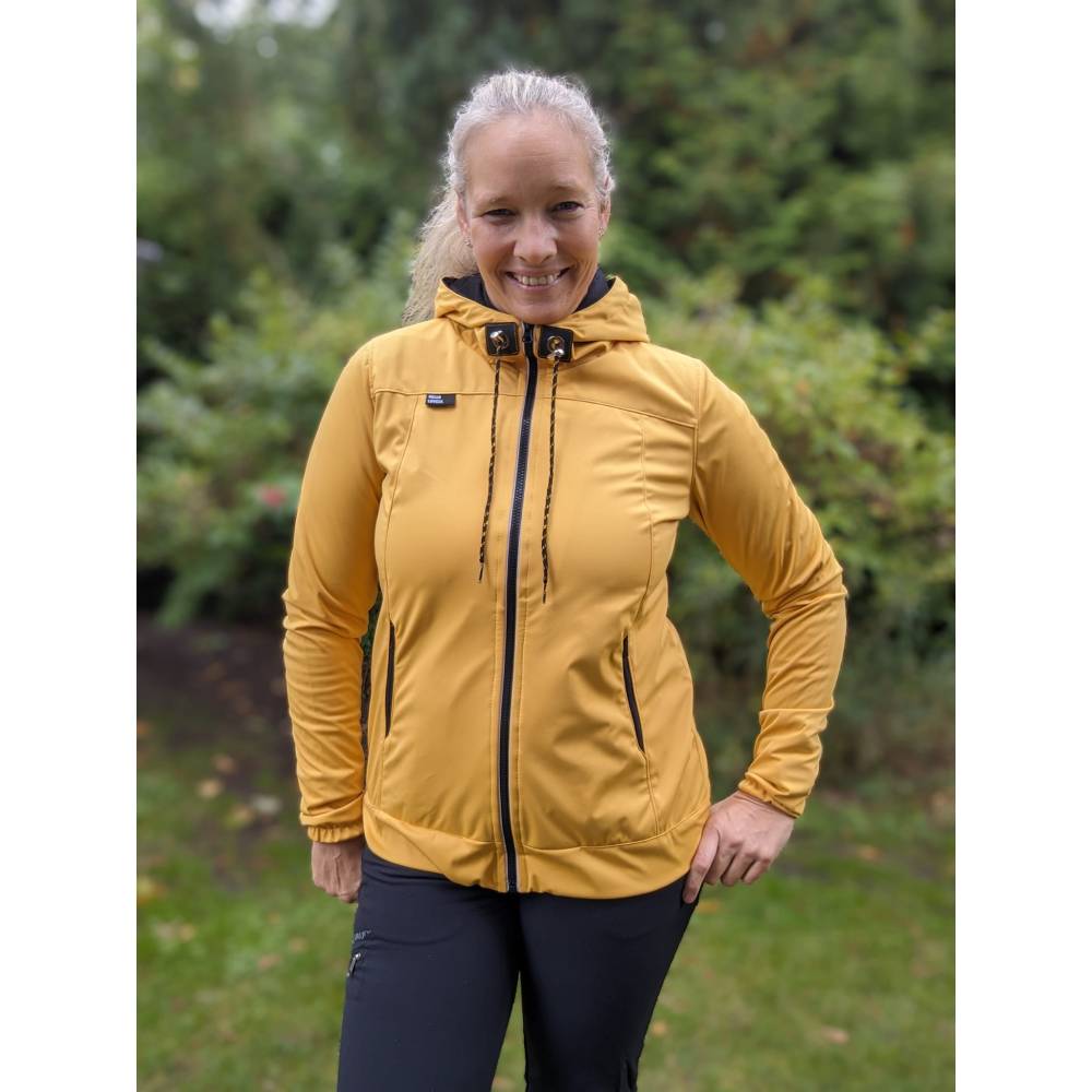 PDF-Schnittmuster Hoodiejacke Joulin (Gr. 32-54) – stylisch, bequem Bild 9