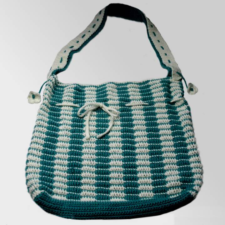 Häkelanleitung "Häkeltasche Marga" Bild 2