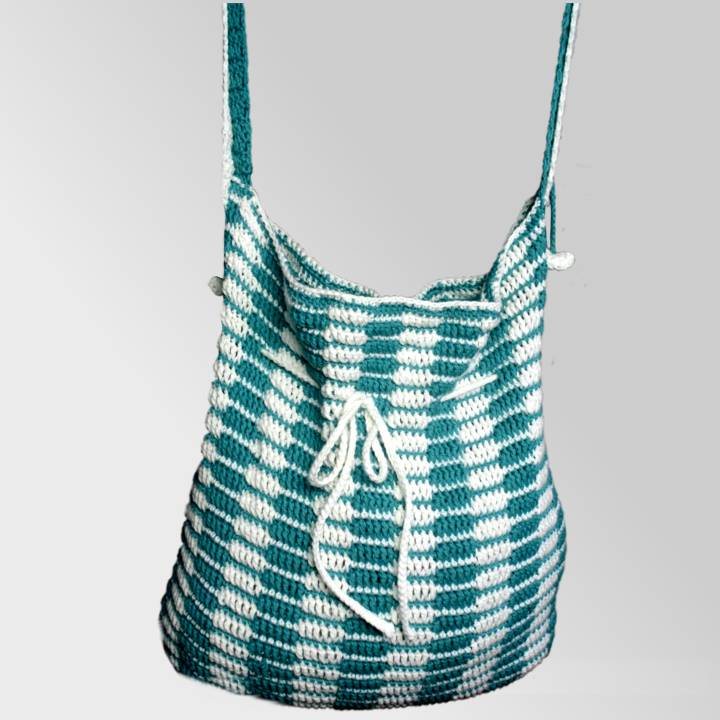 Häkelanleitung "Häkeltasche Marga" Bild 3